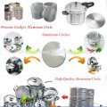 China Hot sell non-stick aluminum disc